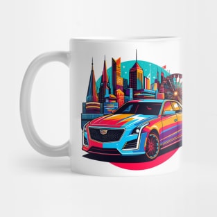 Cadillac CTS Mug